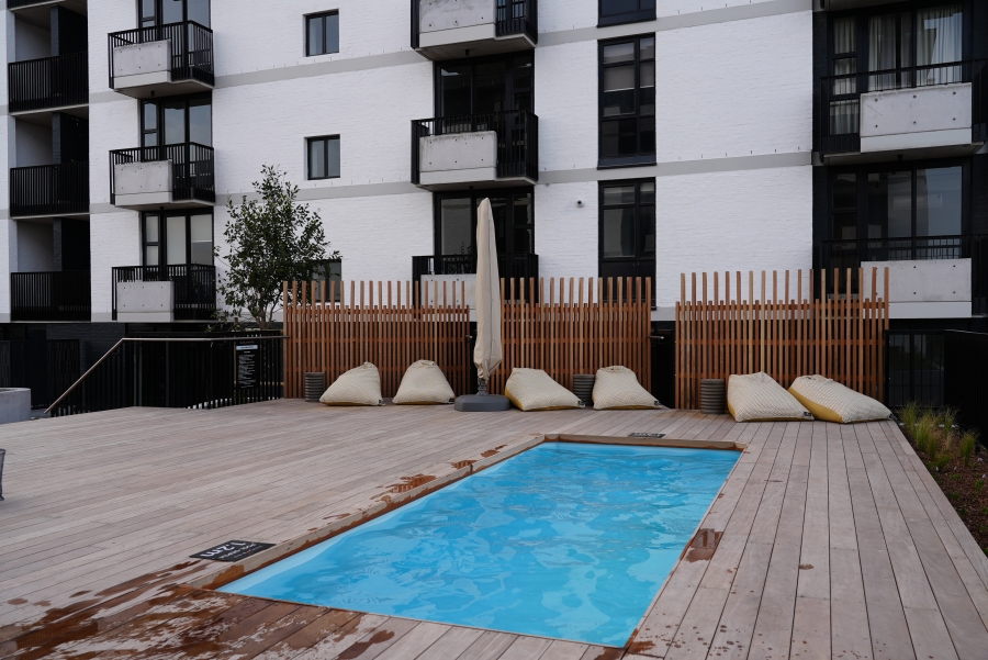 To Let 2 Bedroom Property for Rent in Observatory Western Cape